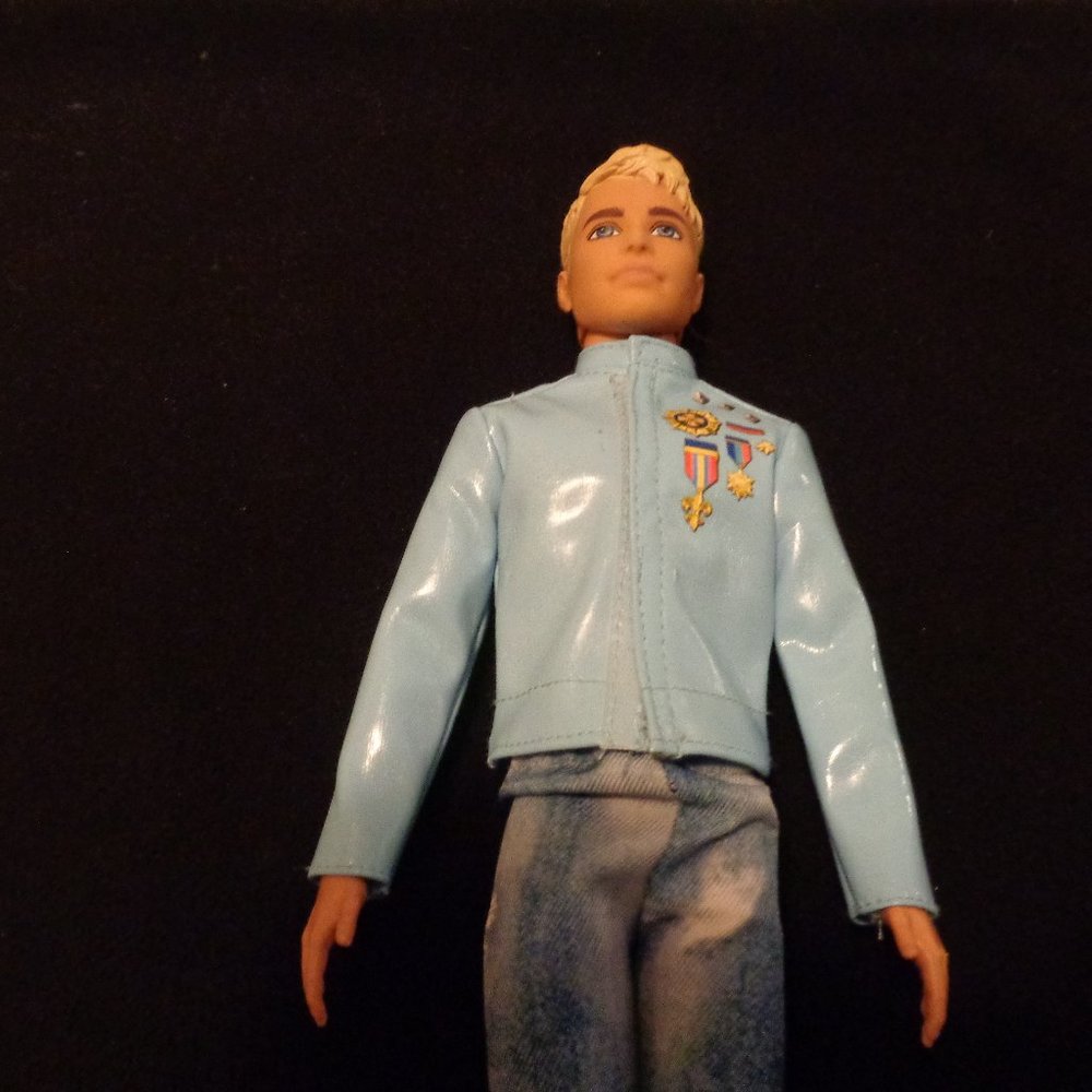 BARBIECORE KEN DOLL 2016 INDONESIA